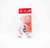God Hands Saito 2,5 gramo Nardantis vobleris 04 (3375)