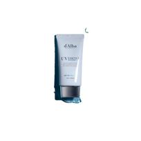 d'Alba Vandens essence kremas nuo saulės 50 ml (SPF50+) Apsaugos nuo saulės drėkinamasis švytintis gruntas Vegan