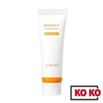 LANEIGE Radian-C kremas nuo saulės SPF50+ PA++++ 50g 50g white
