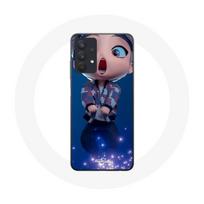 Coque pour Samsung Galaxy A32 5G BTS TinyTAN Animation V Mic Drop