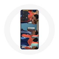 Coque pour Samsung Galaxy A32 5G Poursuis Tes Rêves josé giménez zapiola basketball