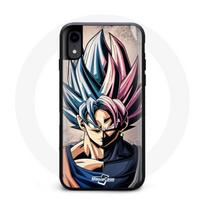 Coque Iphone X Dragon Ball Goku - Maniacase