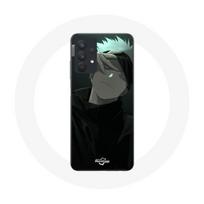 Coque pour Samsung Galaxy A32 5G Série Gojo Satoru Jujutsu Kaisen Affiche Manga