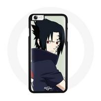 Case - Maniacase - Iphone 5 - Sasuke Naruto Anime - Soft - Protection and decoration juoda