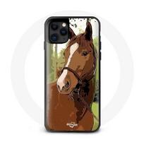 Case - Quarter Horse - Iphone 13 mini - Soft - Black - Synthetic