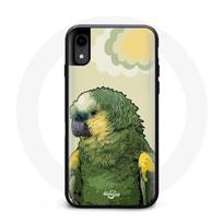 Coque Iphone XR Amazones Perroquets gryna