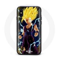 Case - Dragon Ball Z - Iphone XS Max - Soft - Black - Unisex