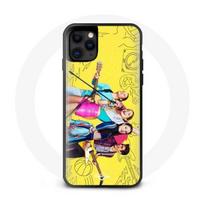 Dėklas - Siek Svajonių - Iphone 12 Mini - Lankstus - Juodas - Muzika