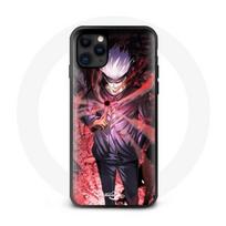 Iphone 11 Pro Max dėklas Satoru Gojo Jujutsu Kaisen Manga art