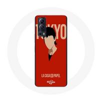 Coque Vivo Y72 La casa de papel Tokyo Fanart logo