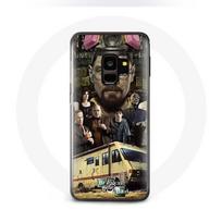 Coque Samsung Galaxy S9 Breaking Bad Heisenberg equipages