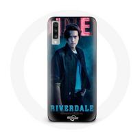 Coque Samsung Galaxy A70 Riverdale Jughead Jones Série
