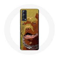 Coque Vivo Y72 American Pit Bull Terrier