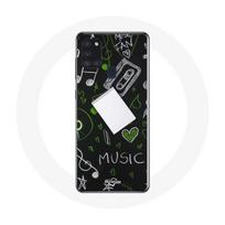 Coque Samsung Galaxy A21S Music Clé de Sol