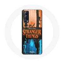 Coque Vivo Y72 Stranger Things Poster
