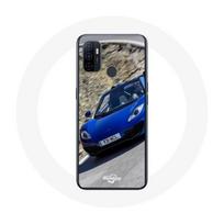 Coque Oppo A53 Formule 1 McLaren Voiture Bleu mėlyna