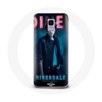 Coque pour Samsung Galaxy A8 2018 Riverdale Jughead Jones Série