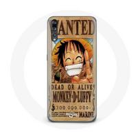 Coque pour Huawei p20 One Piece Manga Luffy affiche de recherche