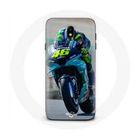 Coque pour Samsung Galaxy J7 2017 Valentino Rossi Pilote de vitesse