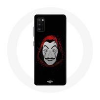 Coque pour Samsung Galaxy S20 plus La casa de papel Masque