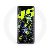 Coque pour Huawei P20 Pro Valentino Rossi motoGP 46 Pilote de vitesse