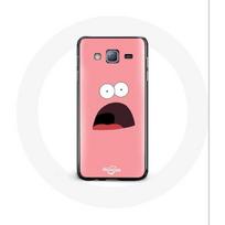 Coque pour Samsung Galaxy J7 Patrick Étoile Bob l'éponge rose