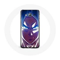 Coque pour Samsung Galaxy j5 Dragon Ball Goku Visage énervé