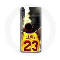 Coque pour Huawei P20 Pro Lebron James Joueur de Basketball