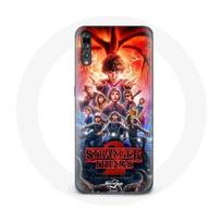 Dėklas, skirtas Huawei P20 Pro Stranger Things plakatas 2 sezonas