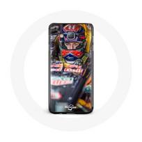 Coque pour samsung galaxy J5 2016 Formule 1 Max Verstappen Pilote automobile de F1