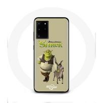 Coque pour Samsung Galaxy S11 Plus Shrek et l'âne Film