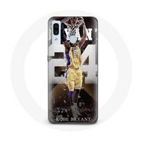 Coque pour Samsung Galaxy A40 Kobe Bean Bryant NBA de lakers
