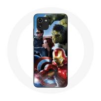 Coque pour Samsung Galaxy A03 Avengers l'ère d'Ultron