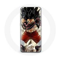 Coque pour Huawei P20 Pro Luffy Gear 5 One Piece Anime Manga