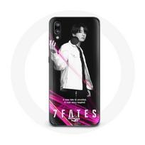 Coque pour Huawei P20 Lite Bangtan Sonyeondan 7 Fates Chakho Avec BTS Jungkook Concept Photo