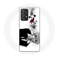Coque pour Samsung Galaxy A52 Kurapika Hunter x Hunter Anime