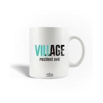 Mug en Céramique Resident Evil Village Logo