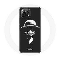 Coque pour Xiaomi Mi 11 Lite One piece Manga Luffy Art