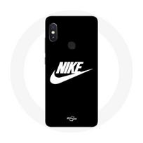 Case - Nike - Xiaomi Redmi Note 5 Pro - Soft - Black - Protection juoda