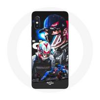 Coque pour Xiaomi Redmi Note 5 Pro Formule 1 Esteban Ocon Pilote automobile de F1
