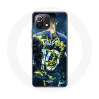 Coque pour Xiaomi Mi 11 Lite Mbappé Foot