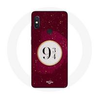 Dėklas, skirtas Xiaomi Redmi Note 5 Pro Harry Potter route 9 3 4