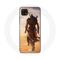 Coque pour Samsung Galaxy A22 5G Assassin's Creed Série de jeux vidéo