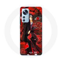 Coque pour Xiaomi Mi 12 / 12X Itachi Uchiwa Naruto Anime