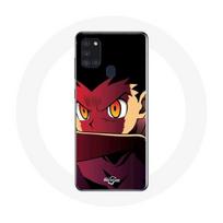 Coque pour Samsung Galaxy A21S Gon Freecss Hunter x Hunter