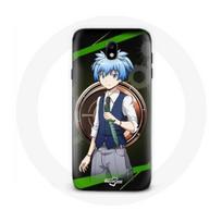 Coque pour Samsung Galaxy J5 2017 Nagisa Assassination Classroom Anime