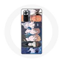 Coque pour Xiaomi Redmi Note 10 Pro Bangtan Sonyeondan 7 Fates Chakho Avec BTS Hosu Haru Hwan Zeha Jooan Cein Dogeon juoda