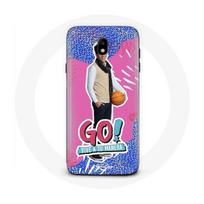 Coque pour Samsung Galaxy S5 Poursuis Tes Rêves Martin Go! Vive a tu manera