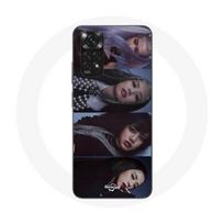 Coque pour Xiaomi Redmi Note 11S Blackpink Jisoo Lisa Jennie Rosé Teaser How you like That