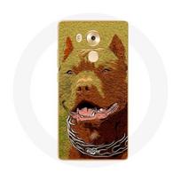 Coque pour Huawei Mate 8 American Pit Bull Terrier